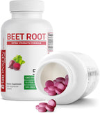 Bronson Raíz de Remolacha Extra Strength - 500 Comprimidos Vegetarianos