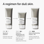 The Ordinary Vitamin C Suspension 23% + Hyaluronic Acid Spheres 2% - Sérum con Ácido L-Ascórbico Puro, 30 ml
