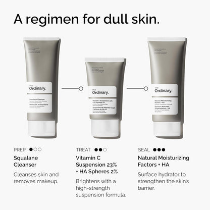 The Ordinary Vitamin C Suspension 23% + Hyaluronic Acid Spheres 2% - Sérum con Ácido L-Ascórbico Puro, 30 ml – Image 6