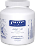 Pure Encapsulations Calostro Bovino 40% IgG – 180 Cápsulas