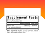 Seeking Health Hydroxo B12 - Vitamina B12 2000 mcg, 60 Pastillas para Apoyo Energético y de Metilación