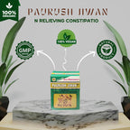 Paurush Jiwan Cápsulas Pack de 2 (60 Cápsulas)