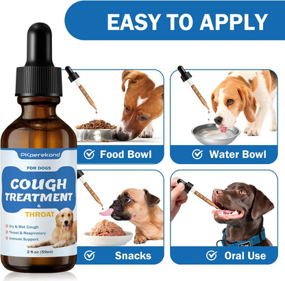 Tratamiento Natural para la Tos en Perros - – Raíz de regaliz: Conocida por sus efectos antiinflamatorios y – Image 6
