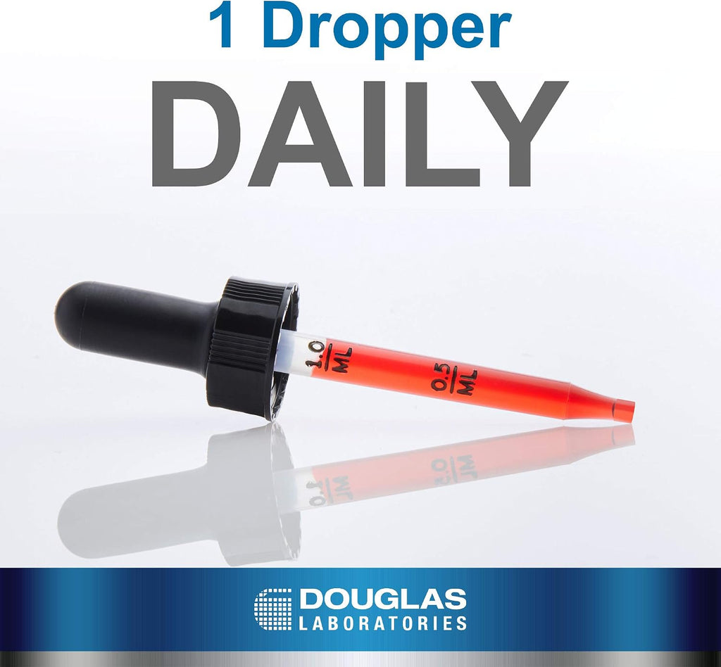 Douglas Laboratories Liquid B12 (Metilcobalamina) 30 ml
