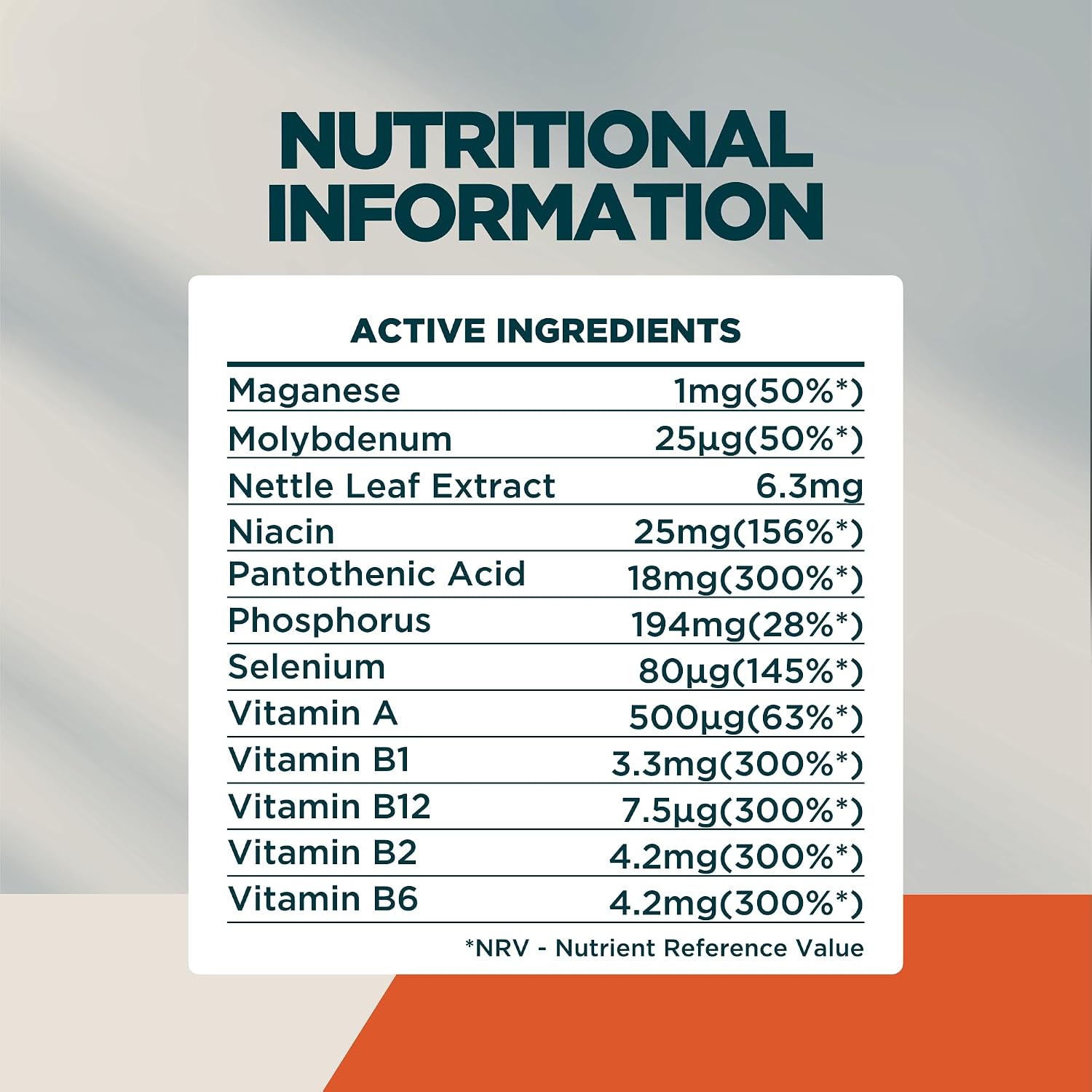 Myprotein Alpha Men Multivitamin - 240 Capsules