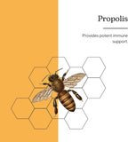 Eclectic Institute Propolis G, Naranja, 60 ml