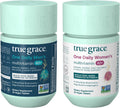 True Grace Multivitamínico 40+ Hombre y Mujer - Pack 2x30 Comprimidos Veganos