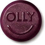 OLLY Heavenly Hair Gummy, Gominolas para el Cabello con Biotina, Queratina y Amla, 60 Gominolas (30 Días)