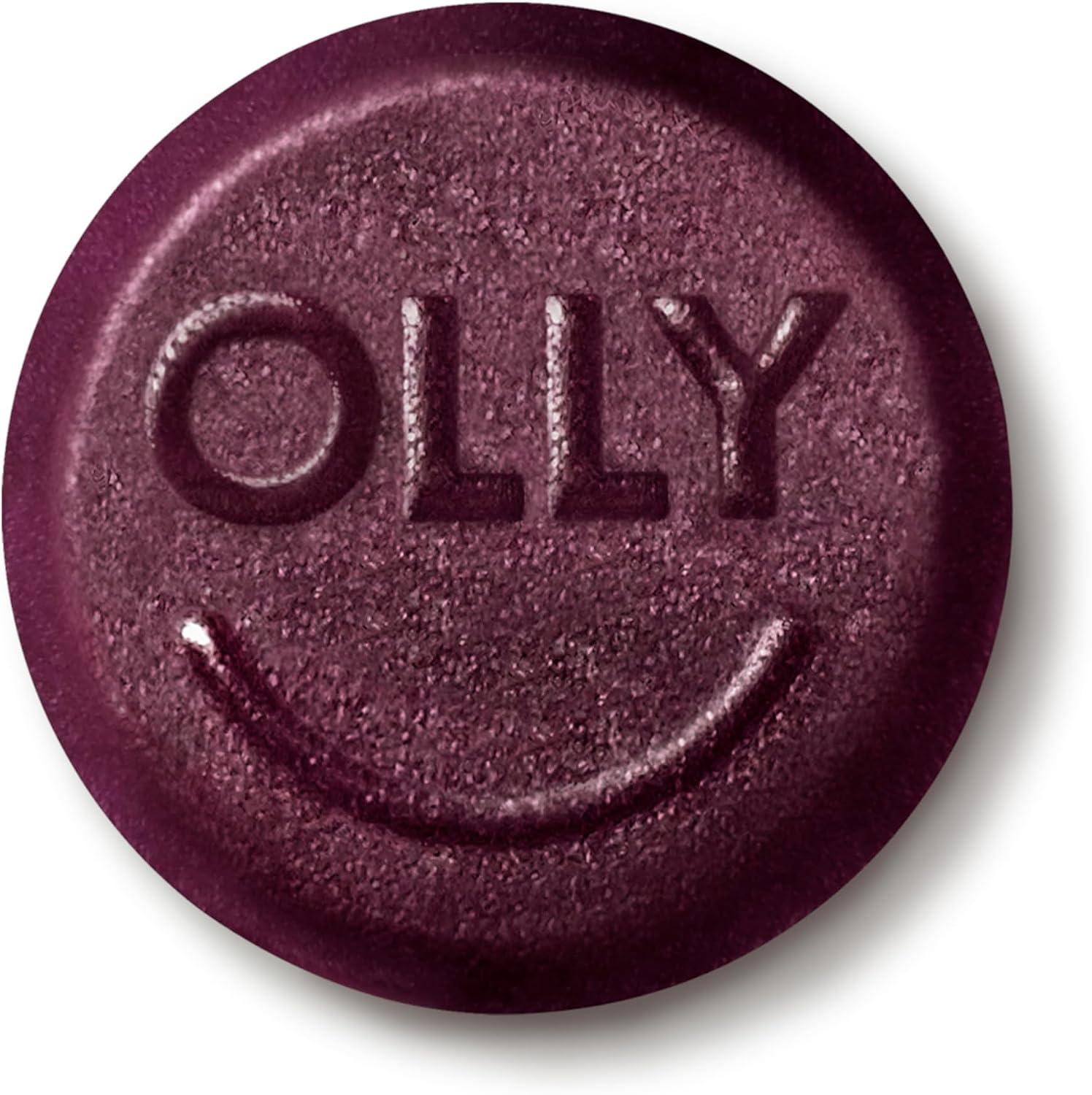OLLY Heavenly Hair Gummy, Gominolas para el Cabello con Biotina, Queratina y Amla, 60 Gominolas (30 Días)