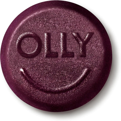 OLLY Heavenly Hair Gummy, Gominolas para el Cabello con Biotina, Queratina y Amla, 60 Gominolas (30 Días) – Image 9