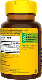 Nature Made Vitamina B12 500 mcg, 200 Comprimidos
