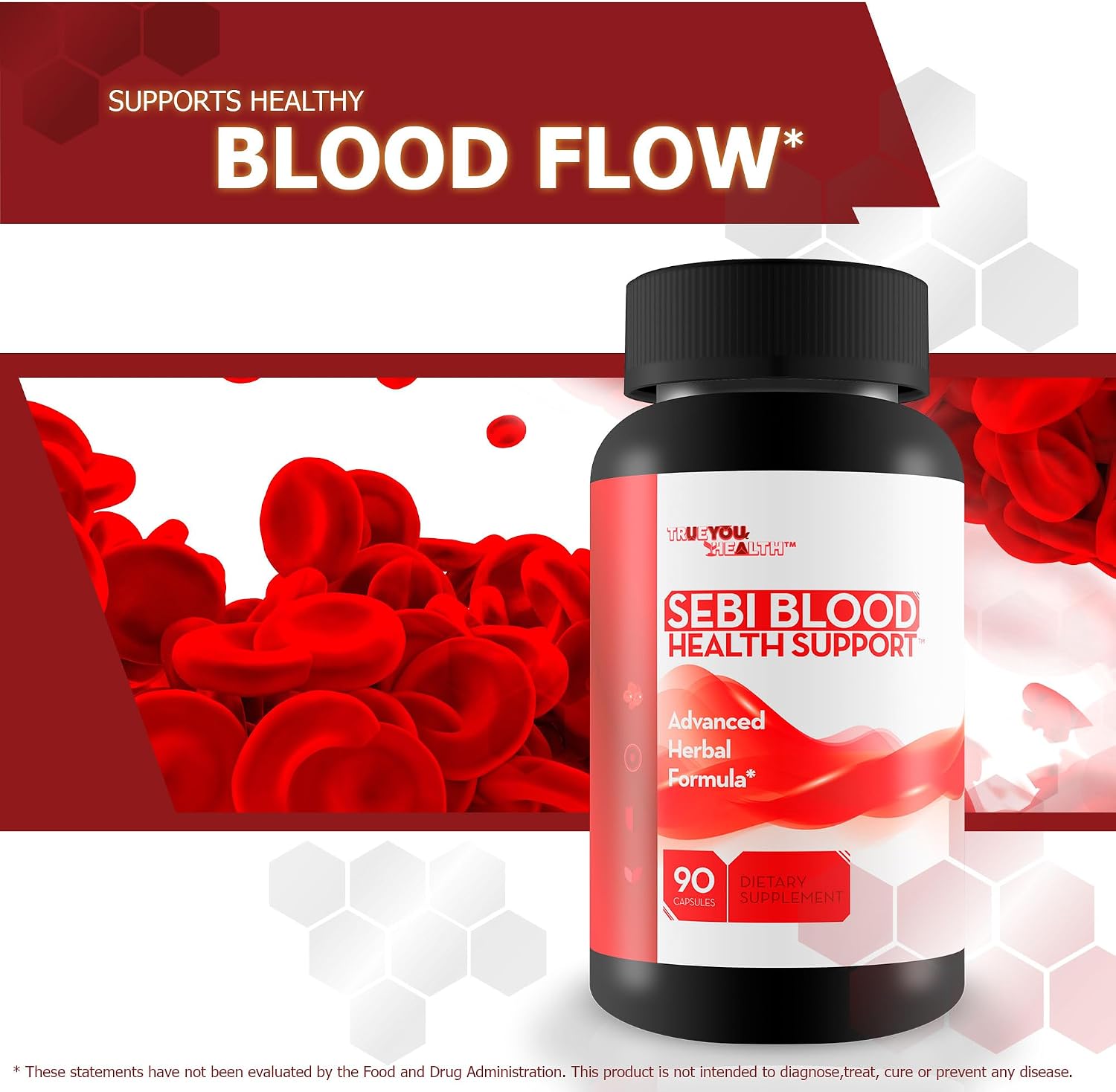 Sebi Blood Health Support - Apoyo para la Salud Sanguínea