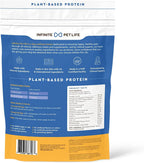 Infinite Pet Life Ultimate Multi-Function Peanut Butter Dog Vitamin Powder | 12.7 oz