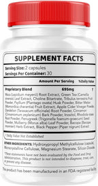 GlucoZen Capsules (3 Pack, 180 Cápsulas)