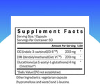 Seeking Health DIM & I3C - Apoyo al Metabolismo Hepático de Estrógenos - 400 mg, 60 Cápsulas