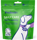 Protexin Daily Care Gut+ Wellness - 60 masticables sabor pato y zanahoria para perros