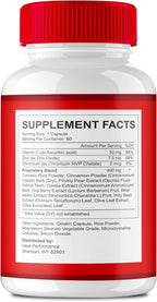 Heart Freedom Capsules, Official HeartFreedom Pills - Energy and Health Maximum Strength, Heart Freedom Circulation Support Capsules, All Natural Glyco Optimizer, Premium Formula Reviews (5 Pack)