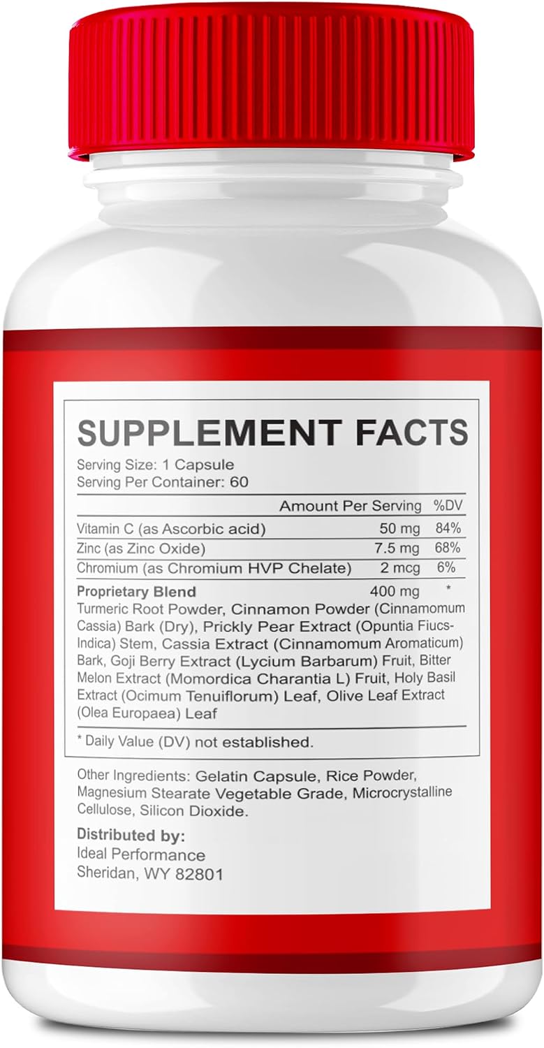 Heart Freedom Capsules - Suplemento para Circulación y Energía (3 Pack)