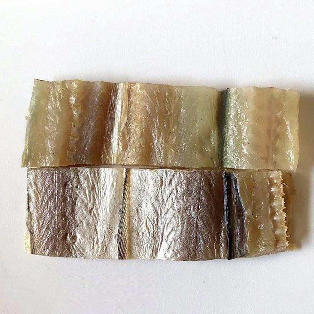 Anguila Seca - Snack de Marisco Seco (1000 g)
