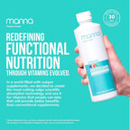 Manna Vitamins Evolved Multivitamínico Liposomal para Niños