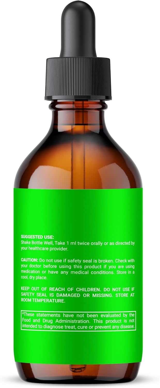 (2 Pack) Barislend Drops, Fórmula de Máxima Fuerza Natural, Suplemento Líquido Barislend Drops, Extracto Oficial de Vitaminas