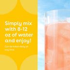 Focus de Mixhers - Nutrición para Mujeres - 15 Sobres de Bebida - Lima y Coco