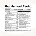 PURE Daily Build Multivitamínico y Mineral Líquido con Superfrutas, 946 ml