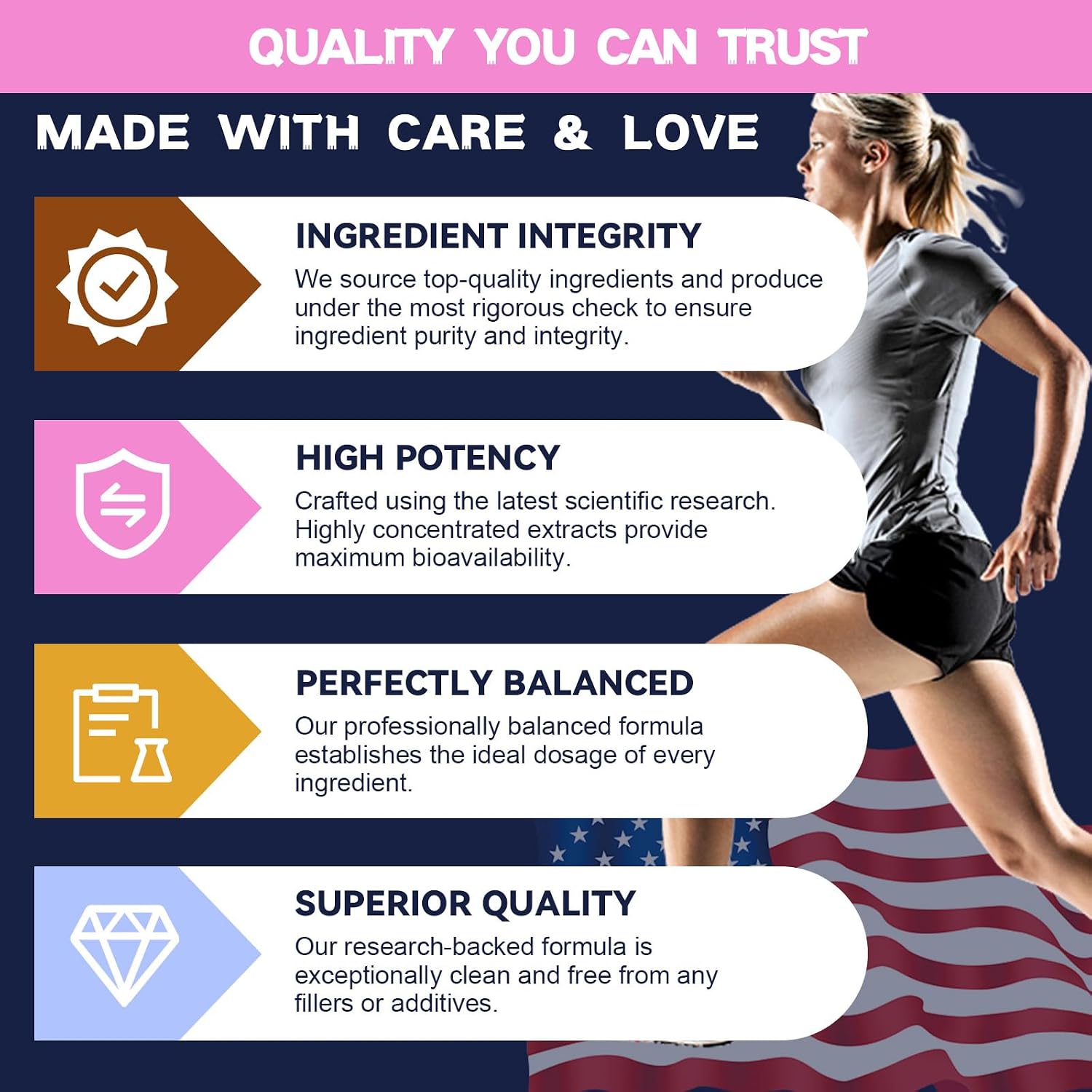 Totaria Inositol para Mujeres con Vitamina D3 y Folato - Complejo Myo-Inositol y D-Chiro Inositol 40:1 (Vitamina B8) - Pack de 2 botes