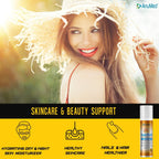 AnuMed Vitamina D3 y K2 5000 UI Crema con Magnesio, Ácido Hialurónico y Vitamina E