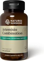 Nature's Sunshine Artemisia Combination, 100 Cápsulas, Kosher