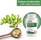 Moringa Complex - 5000mg - 60 Cápsulas