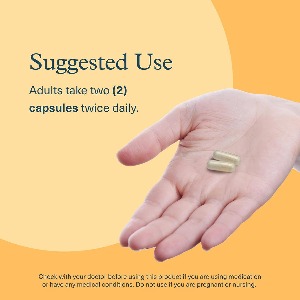 Youtheory Maca Root for Women - 120 Vegan Capsules (60-Day Supply)