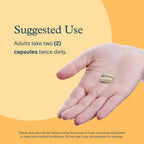 Youtheory Maca Root for Women - 120 Vegan Capsules (60-Day Supply)