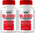 Blood Stabilizer Advanced Blood Formula - Cápsulas