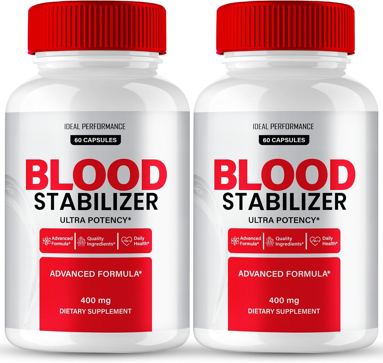 Blood Stabilizer Advanced Blood Formula - Cápsulas