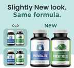 Slim Gut Bundle de BB Company | Probióticos y Prebióticos para la Menopausia | Provitalize & Previtalize