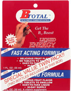 Productos Sublinguales B-Total Paquete Doble - 2 fl oz