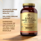 Ester-C Plus Vitamina C 1000 mg, 180 Comprimidos
