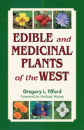 Plantas Comestibles y Medicinales del Oeste