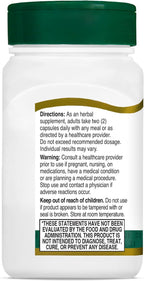 21st Century Soy Isoflavones, 60 Vegan Capsules
