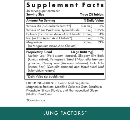 Michael's Health Naturopathic Programs Lung – Calcio (carbonato cálcico): Mineral clave para la contracción – Image 2