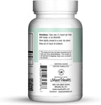 Maxi Health Vitamina D3 1000 UI - 180 Cápsulas Blandas