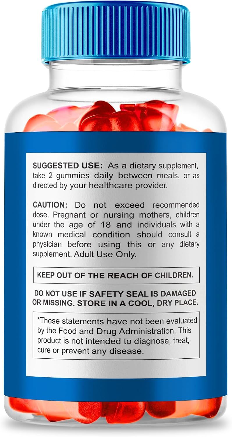 Keto Fusion ACV Gummies - 3 Pack - 1000mg - All Natural Apple Cider Vinegar with Vitamin B12 and Pomegranate