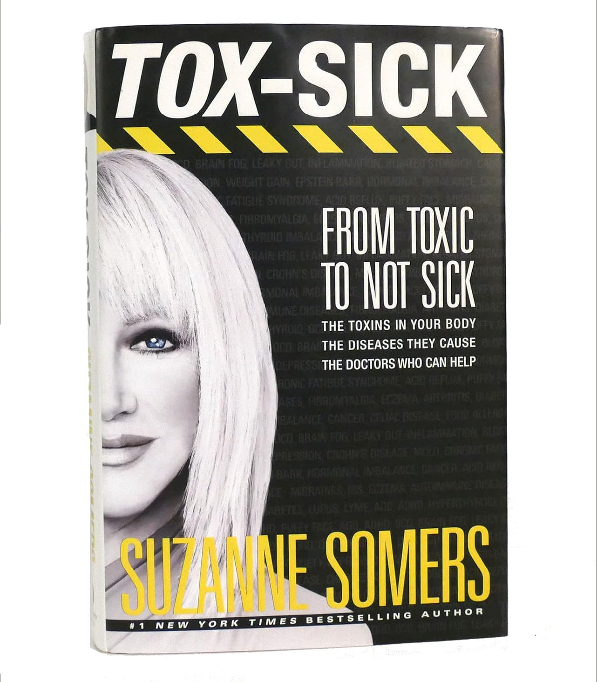 TOX-SICK: From Toxic to Not Sick – Identificación de fuentes comunes de toxinas en la vida diaria. – Image 1