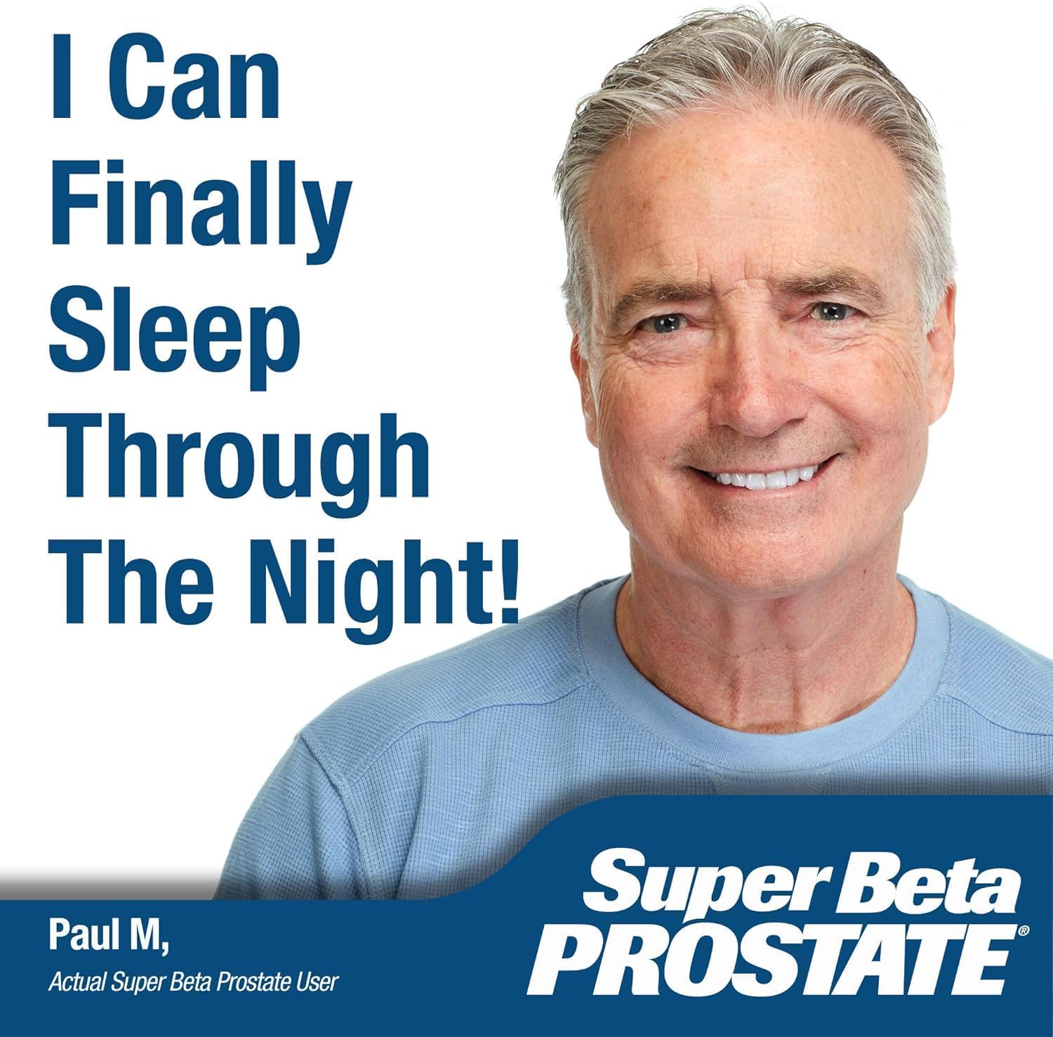 Super Beta Prostate - Suplemento para la Salud de la Próstata con Beta Sitosterol, 60 Cápsulas