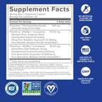 Gundry MD Bio Sync Suplemento para Energía Diurna, Apoya Enfoque y Memoria - (30 Cápsulas)