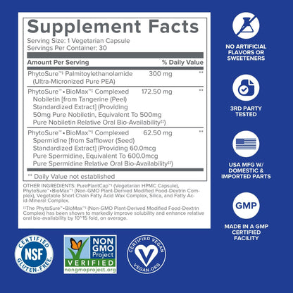Gundry MD Bio Sync Suplemento para Energía – Apoyo al enfoque y la memoria: Los bio-nutrientes incluidos pueden – Image 2