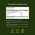 Swanson Complejo de Bioflavonoides Cítricos Full Spectrum, 250 Cápsulas
