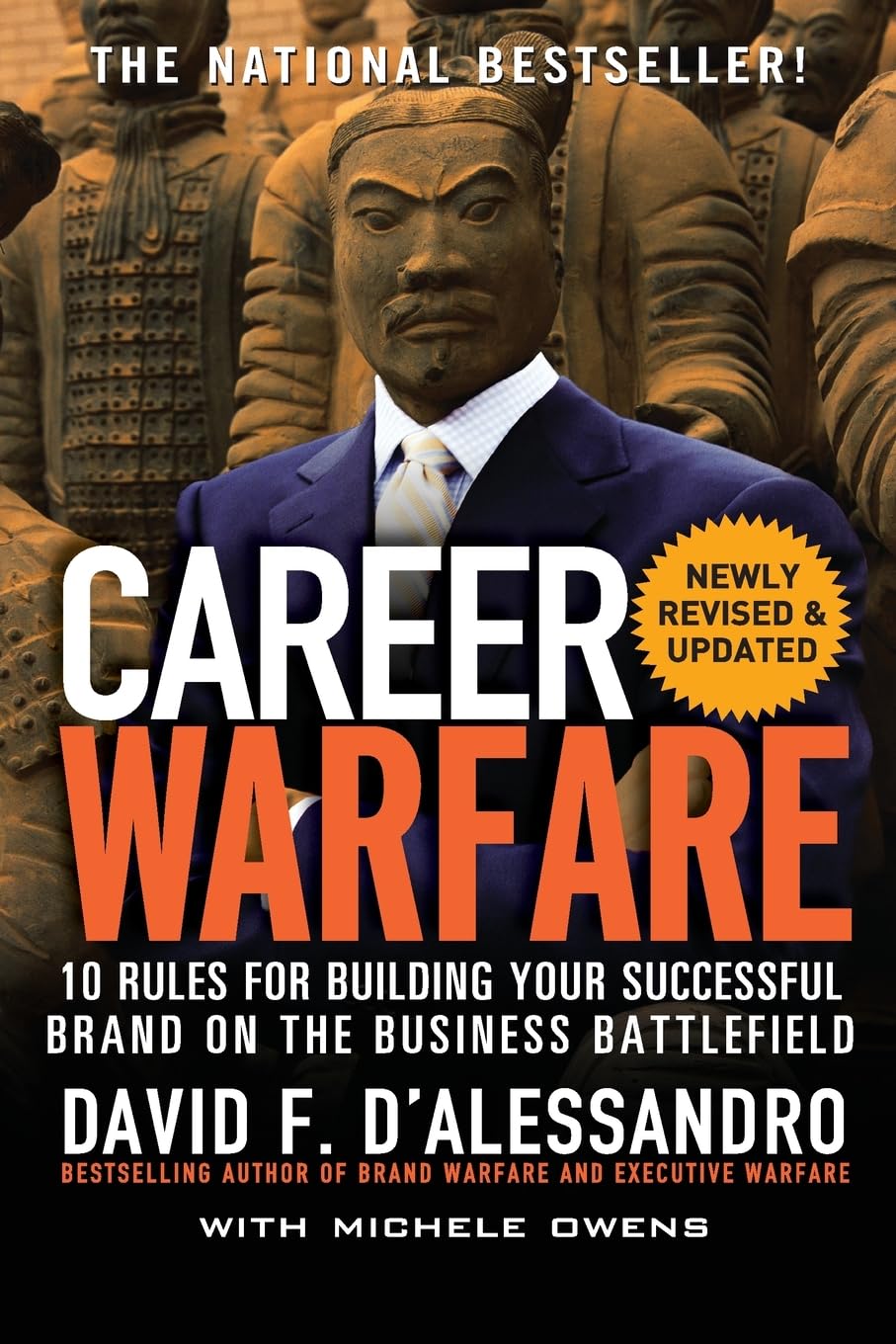Career Warfare: 10 reglas para construir una marca personal exitosa en el campo de batalla empresarial