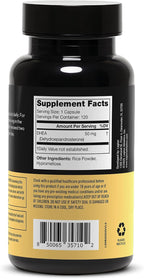 LEGION DHEA 50mg – Suplemento de DHEA para Hombres y Mujeres